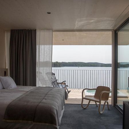 Sahanlahti Resort Пуумала Экстерьер фото