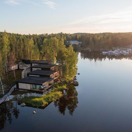 Sahanlahti Resort Пуумала Экстерьер фото