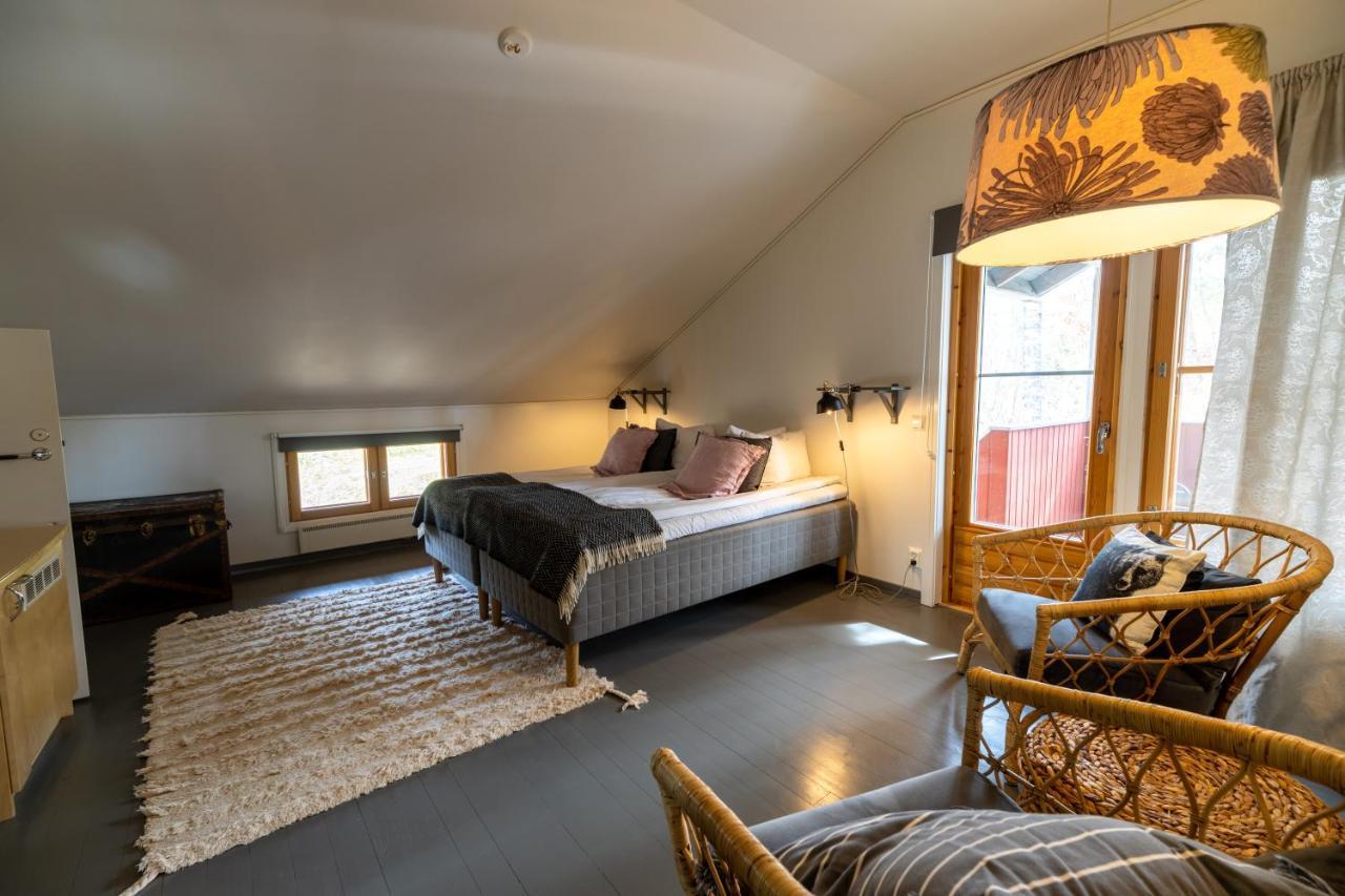 Sahanlahti Resort Пуумала Экстерьер фото