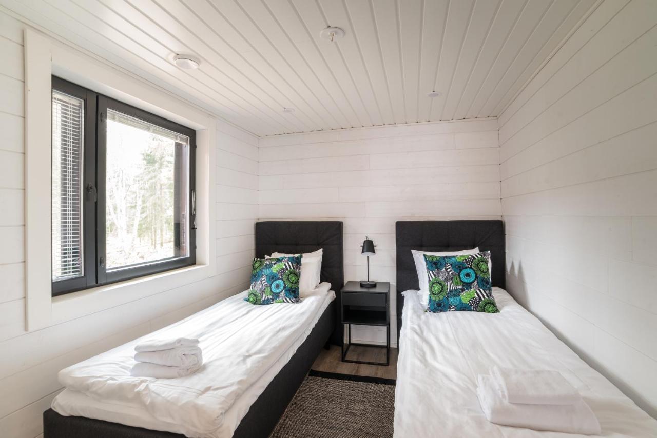 Sahanlahti Resort Пуумала Экстерьер фото