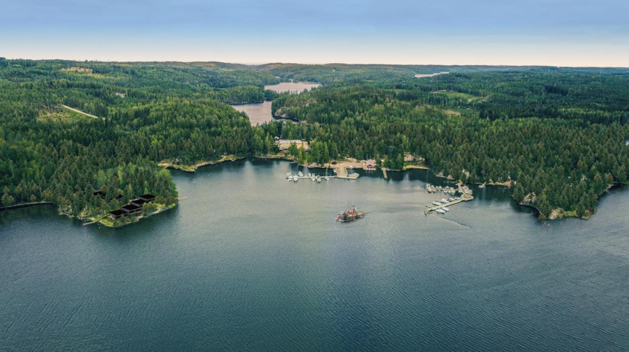 Sahanlahti Resort Пуумала Экстерьер фото