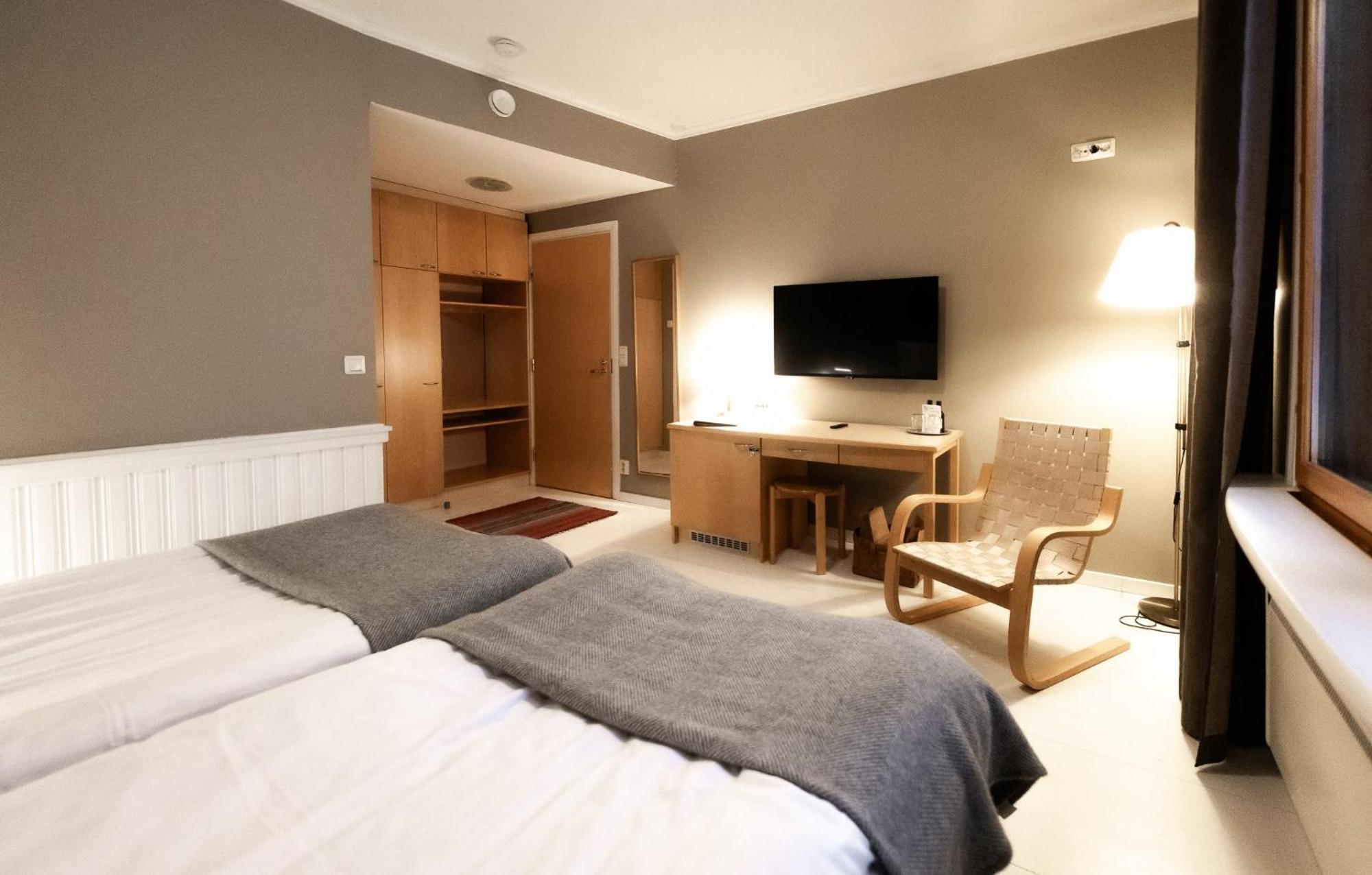 Sahanlahti Resort Пуумала Экстерьер фото