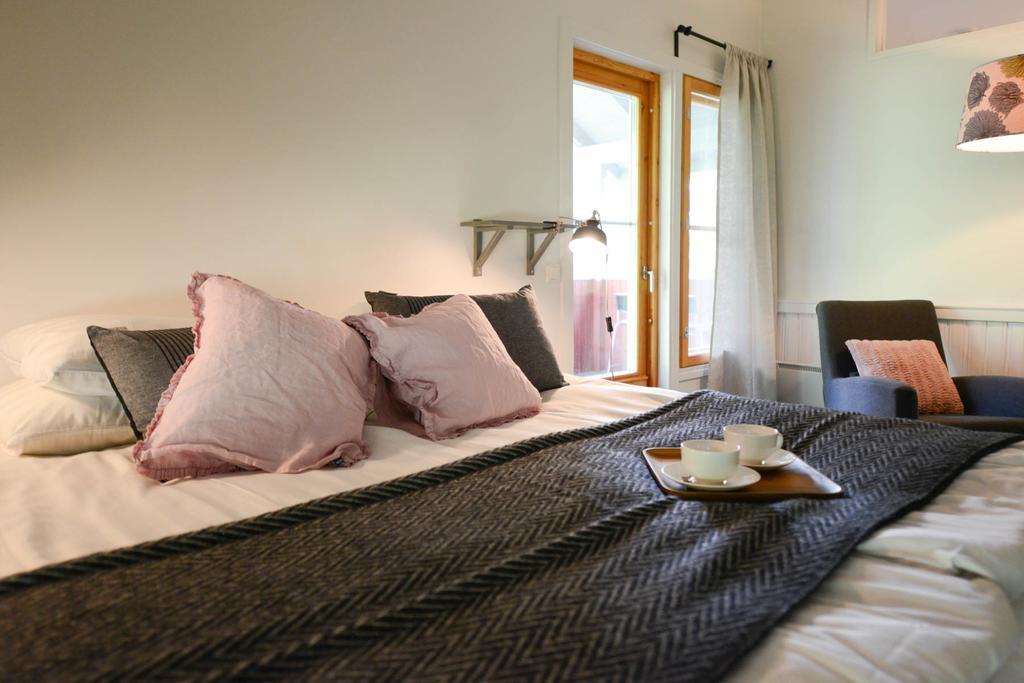 Sahanlahti Resort Пуумала Экстерьер фото