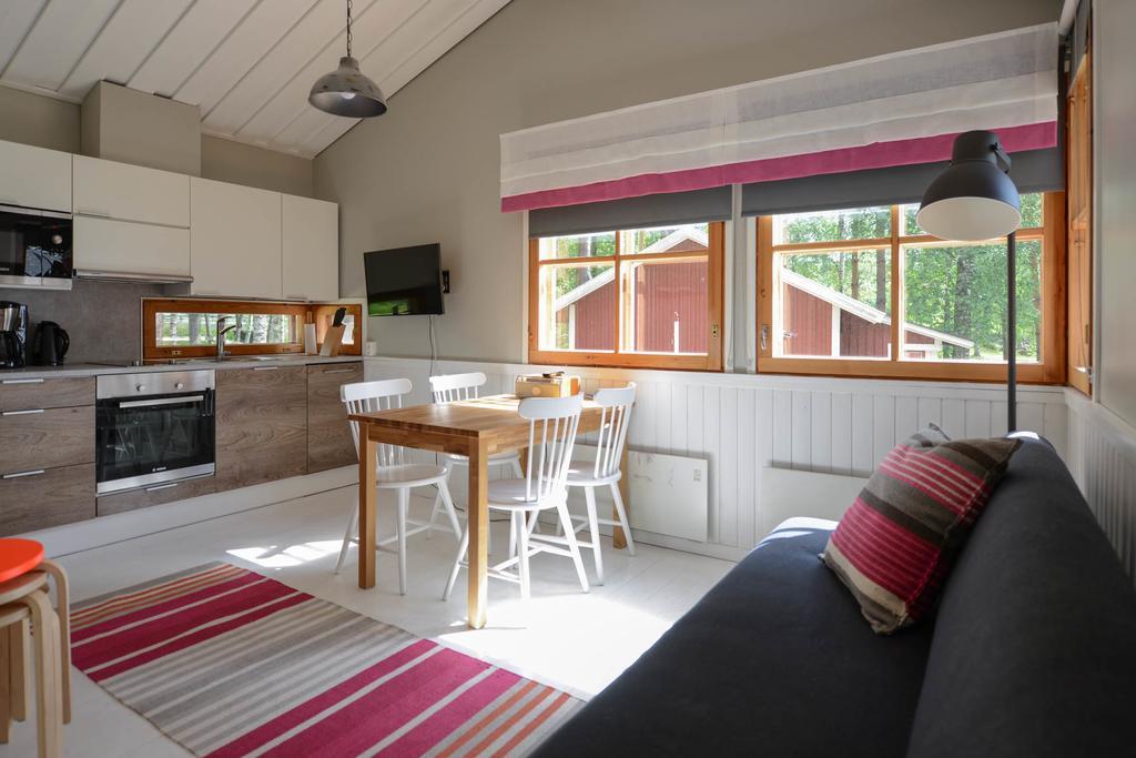 Sahanlahti Resort Пуумала Экстерьер фото