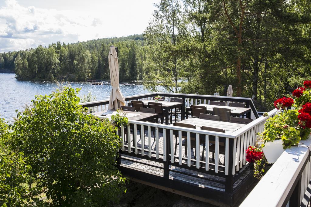 Sahanlahti Resort Пуумала Экстерьер фото