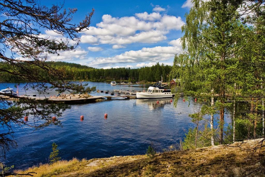 Sahanlahti Resort Пуумала Экстерьер фото