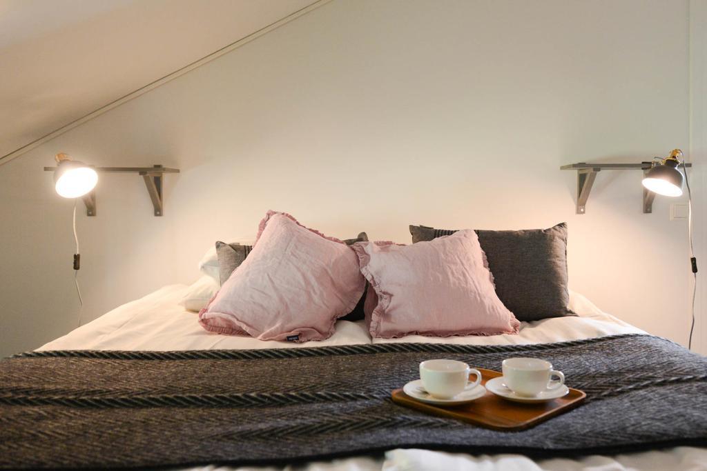 Sahanlahti Resort Пуумала Экстерьер фото